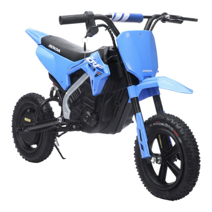 Honda | Elektrische Minicrosser 24V - Blauw