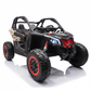 Can-Am Maverick | UTV Elektro-Buggy 24 V – 4x4 – Schwarz