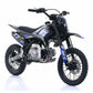 CarKiddo | Crosser 110cc BlazeX 4-Takt - Blau