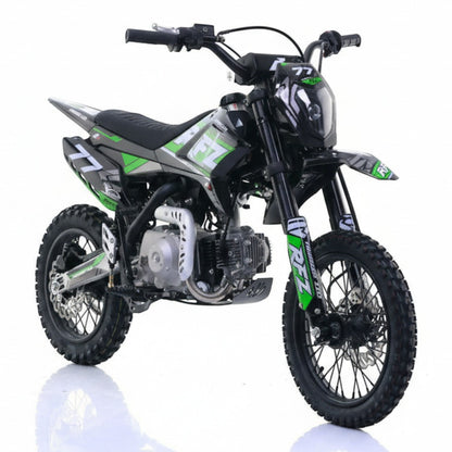 CarKiddo | Crosser 110cc BlazeX 4-Takt - Blau