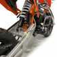CarKiddo | Crosser 125cc PromaX  4-takt - Oranje