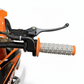 CarKiddo | Crosser 125cc PromaX  4-takt - Oranje