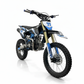 CarKiddo | Crosser 125cc PromaX  4-takt - Oranje