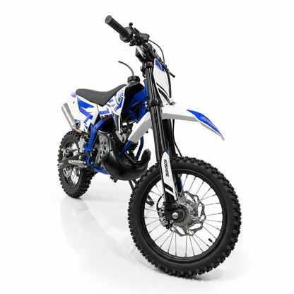 CarKiddo | Crosser 49cc maX 2-Takt - Orange