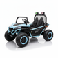 CarKiddo | Elektrische Buggy Alpha 24V - Blauw