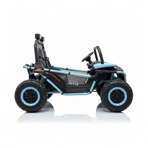 CarKiddo | Elektrische Buggy Alpha 24V - Blauw