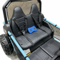 CarKiddo | Elektrische Buggy Alpha 24V - Blauw