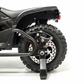 CarKiddo | Elektrische Crossbike Monkey - Blauw | Max. 16 km/p uur