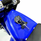 CarKiddo | Elektrische Crossbike Monkey - Blauw | Max. 16 km/p uur