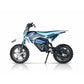 CarKiddo | Elektrische Kindercrosser 1000W Blauw | Max. 30 km/p uur