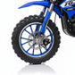 CarKiddo | Elektrische Kindercrosser 1000W Blauw | Max. 30 km/p uur