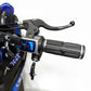CarKiddo | Elektrische Kindercrosser 1000W Blauw | Max. 30 km/p uur
