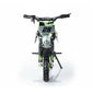 CarKiddo | Elektrische Kindercrosser 1000W Groen