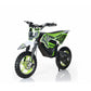 CarKiddo | Elektrische Kindercrosser 1000W Groen