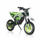 CarKiddo | Elektrische Kindercrosser 1000W Blauw | Max. 30 km/p uur
