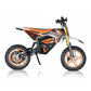 CarKiddo | Elektrische Kindercrosser 1000W Oranje