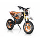 CarKiddo | Elektrisches Kinder-Motocross 1000W Orange