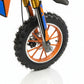 CarKiddo | Elektrische Kindercrosser 1000W Oranje