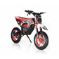 CarKiddo | Elektrische Kindercrosser 1000W Blauw | Max. 30 km/p uur