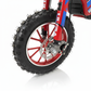 CarKiddo | Elektrische Kindercrosser 1000W Rood