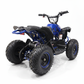 CarKiddo | Elektrische Kinderquad 1000W Blauw