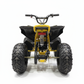 CarKiddo | Elektrische Kinderquad 1000W Geel