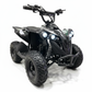 CarKiddo | Elektrische Kinderquad 1000W Geel