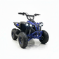 CarKiddo | Elektrische Kinderquad 1000W Geel