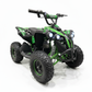 CarKiddo | Elektrische Kinderquad 1000W Geel