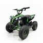 CarKiddo | Elektrische Kinderquad 1000W Groen