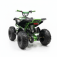 CarKiddo | Elektrische Kinderquad 1000W Groen
