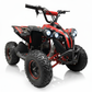 CarKiddo | Elektrische Kinderquad 1000W Groen