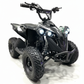 CarKiddo | Elektrische Kinderquad 1000W Groen