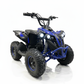 CarKiddo | Elektrische Kinderquad 1000W Groen