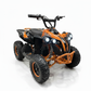 CarKiddo | Elektrische Kinderquad 1000W Rood