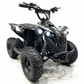 CarKiddo | Elektrische Kinderquad 1000W Groen
