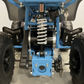 CarKiddo | Elektrische Kinderquad 1000W Infinity - Carbon | Max. 30 km/p uur
