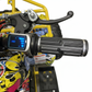 CarKiddo | Elektrische Kinderquad 1000W Infinity - Geel