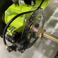 CarKiddo | Elektrische Kinderquad 1000W Infinity - Groen