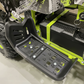 CarKiddo | Elektrische Kinderquad 1000W Infinity - Groen
