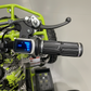 CarKiddo | Elektrische Kinderquad 1000W Infinity - Groen