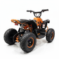 CarKiddo | Elektrische Kinderquad 1000W Oranje