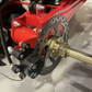CarKiddo | Elektrische Kinderquad 1000W Rood