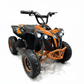 CarKiddo | Elektrische Kinderquad 1000W Rood