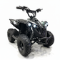CarKiddo | Elektrische Kinderquad 1000W Rood