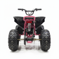 CarKiddo | Elektrische Kinderquad 1000W Roze