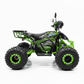 CarKiddo | Elektrische Quad 1500W - Blauw
