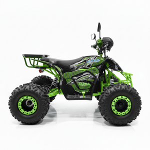 CarKiddo | Elektrische Quad 1500W - Groen