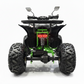 CarKiddo | Elektrische Quad 1500W - Blauw