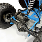 CarKiddo | Elektrische Kinderquad 1500W - Blauw